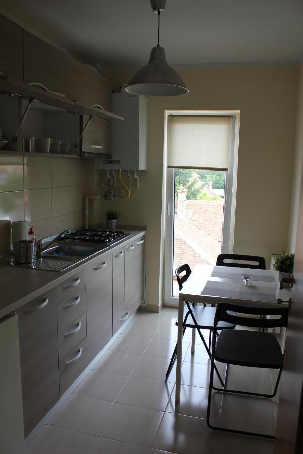 Hermann Apartments Sibiu Cameră foto