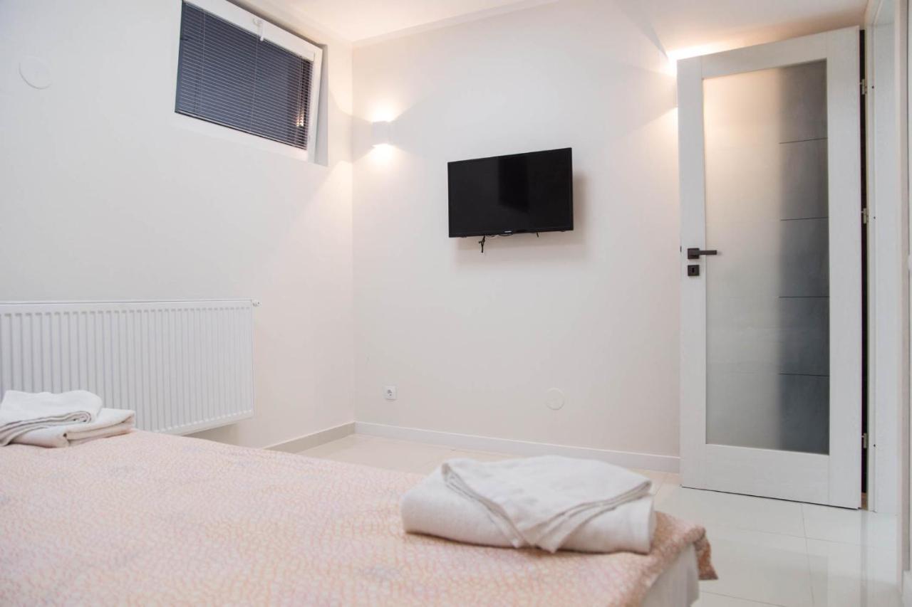 Hermann Apartments Sibiu Exterior foto