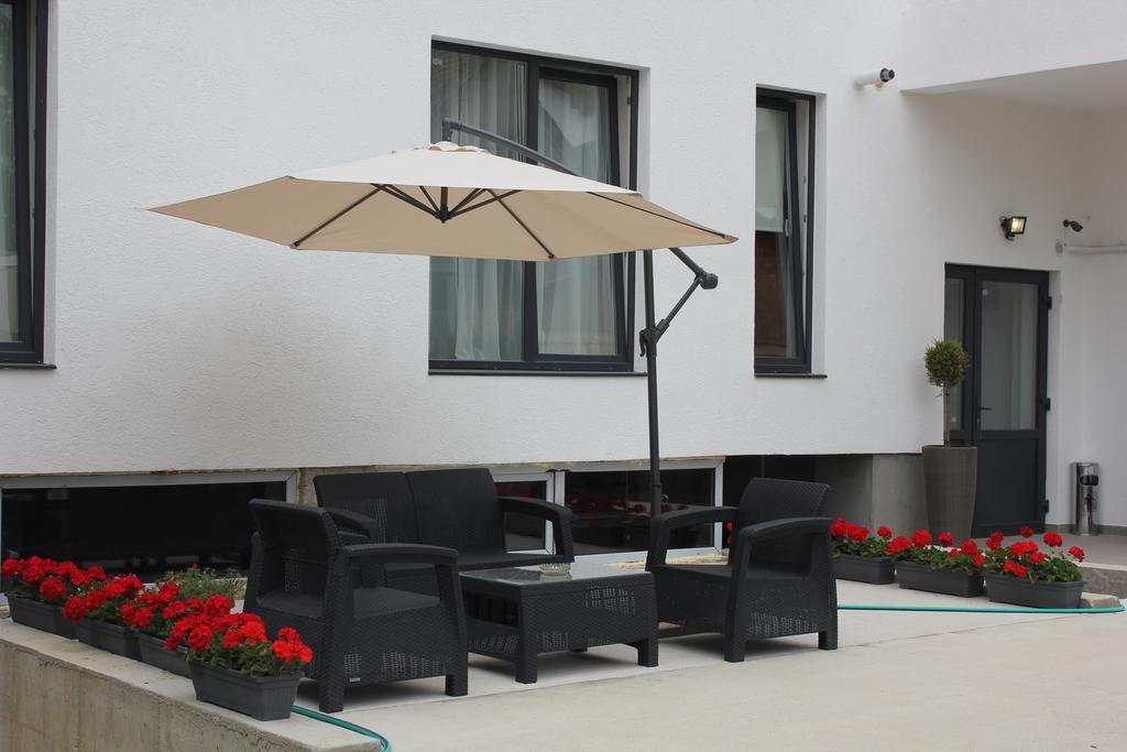 Hermann Apartments Sibiu Exterior foto