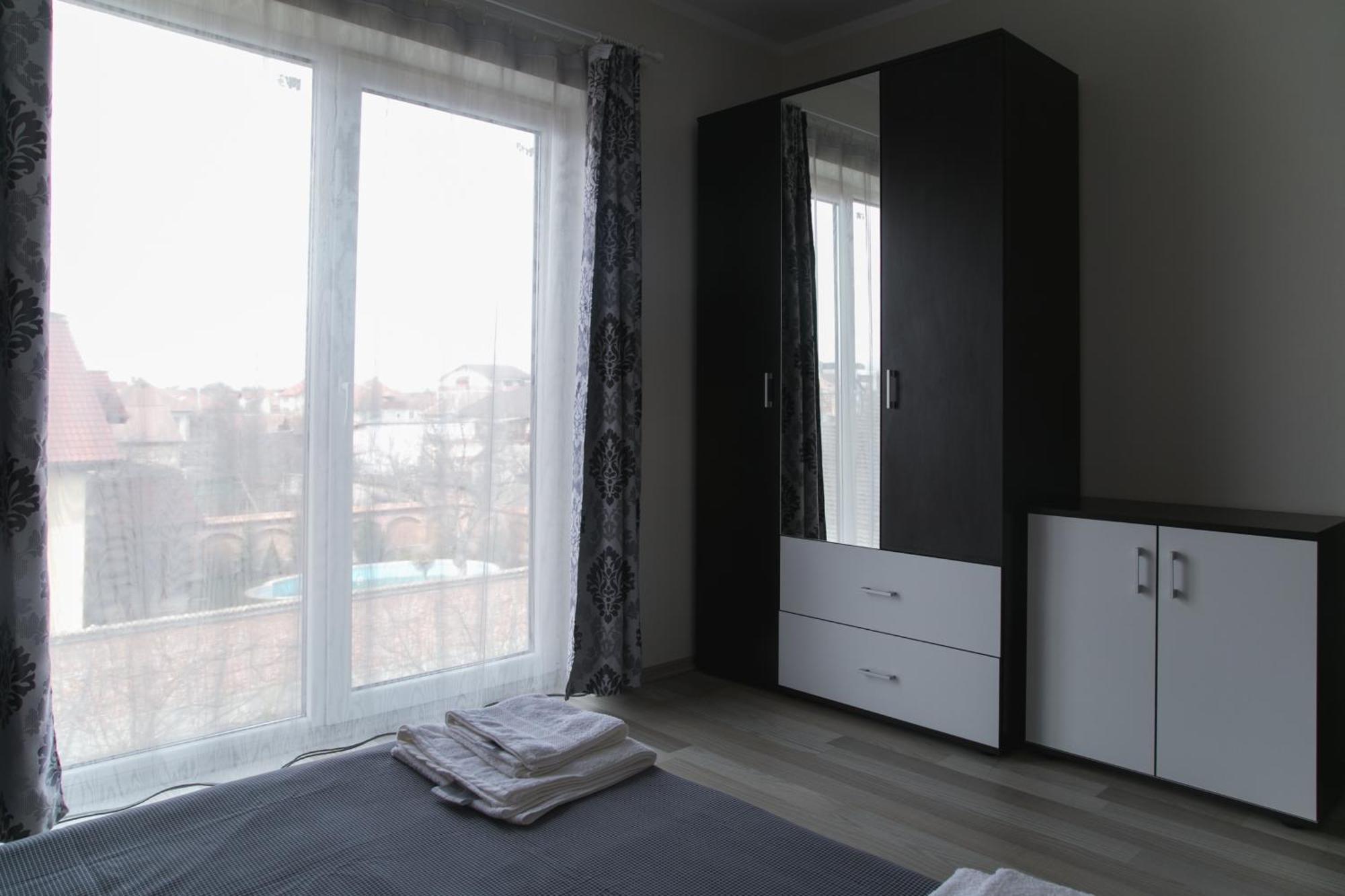 Hermann Apartments Sibiu Cameră foto