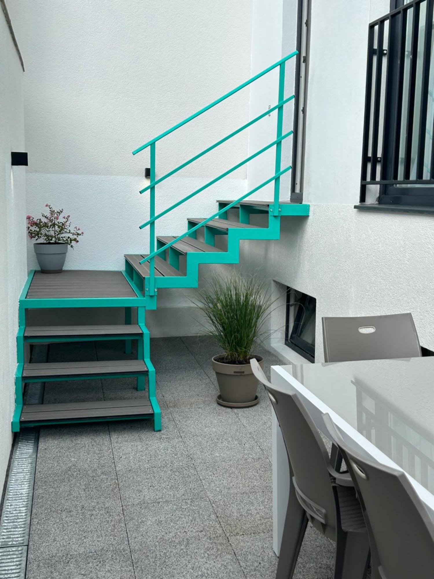 Hermann Apartments Sibiu Exterior foto