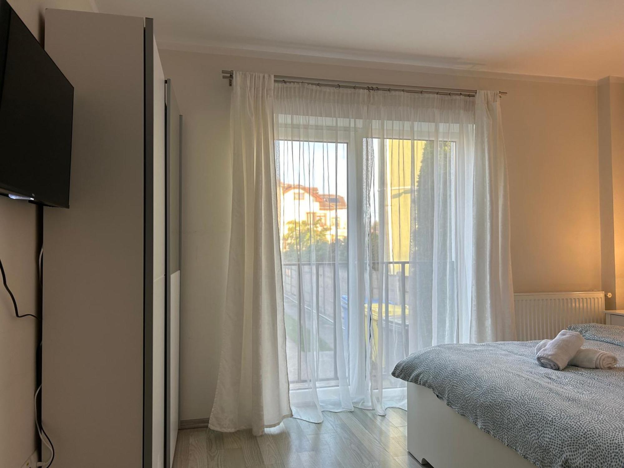 Hermann Apartments Sibiu Exterior foto
