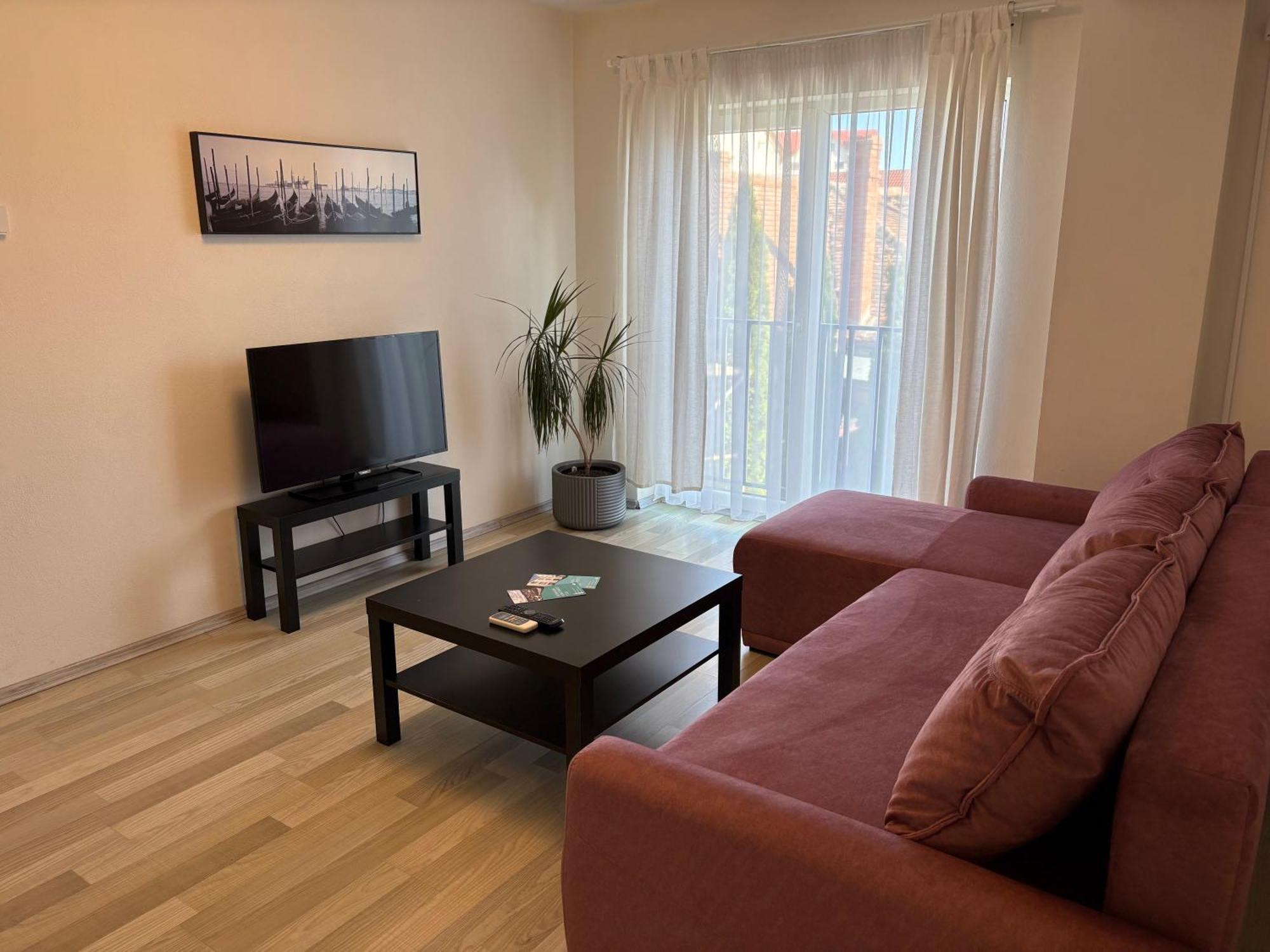 Hermann Apartments Sibiu Exterior foto