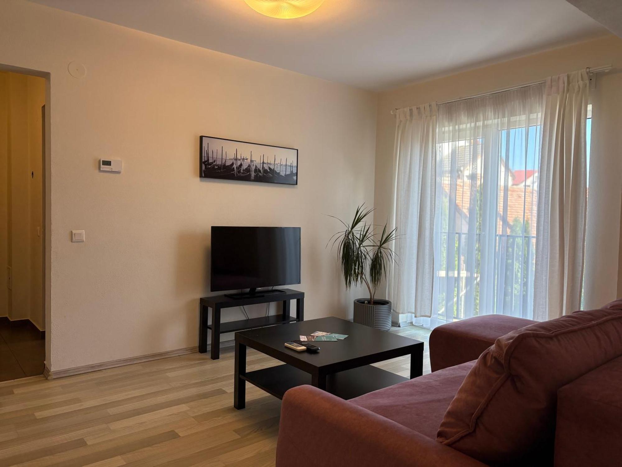 Hermann Apartments Sibiu Exterior foto