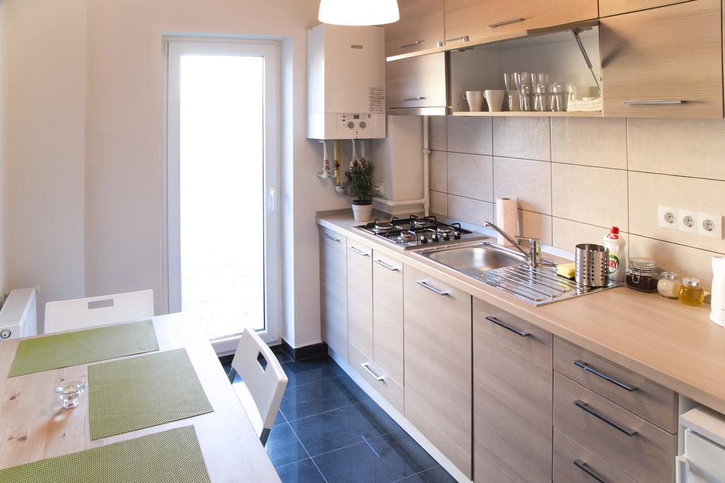 Hermann Apartments Sibiu Cameră foto