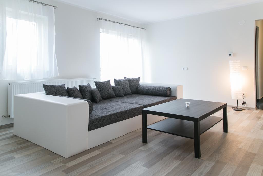 Hermann Apartments Sibiu Cameră foto
